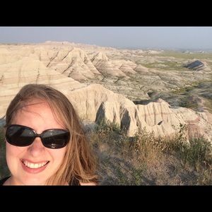 Meet your Posher, Sarah